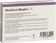 Produktbild von Alendron Mepha 70 Lactabs 70mg 4 Stück