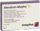 Produktbild von Alendron Mepha 70 Lactabs 70mg 4 Stück