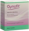Image du produit Gynofit Gel Vaginal Hydratant 12x 5ml