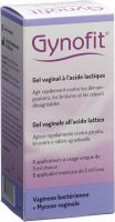 Produktbild von Gynofit Milchsäure Vaginalgel 6x 5ml