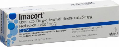 Imacort Creme 20g in der Adler Apotheke