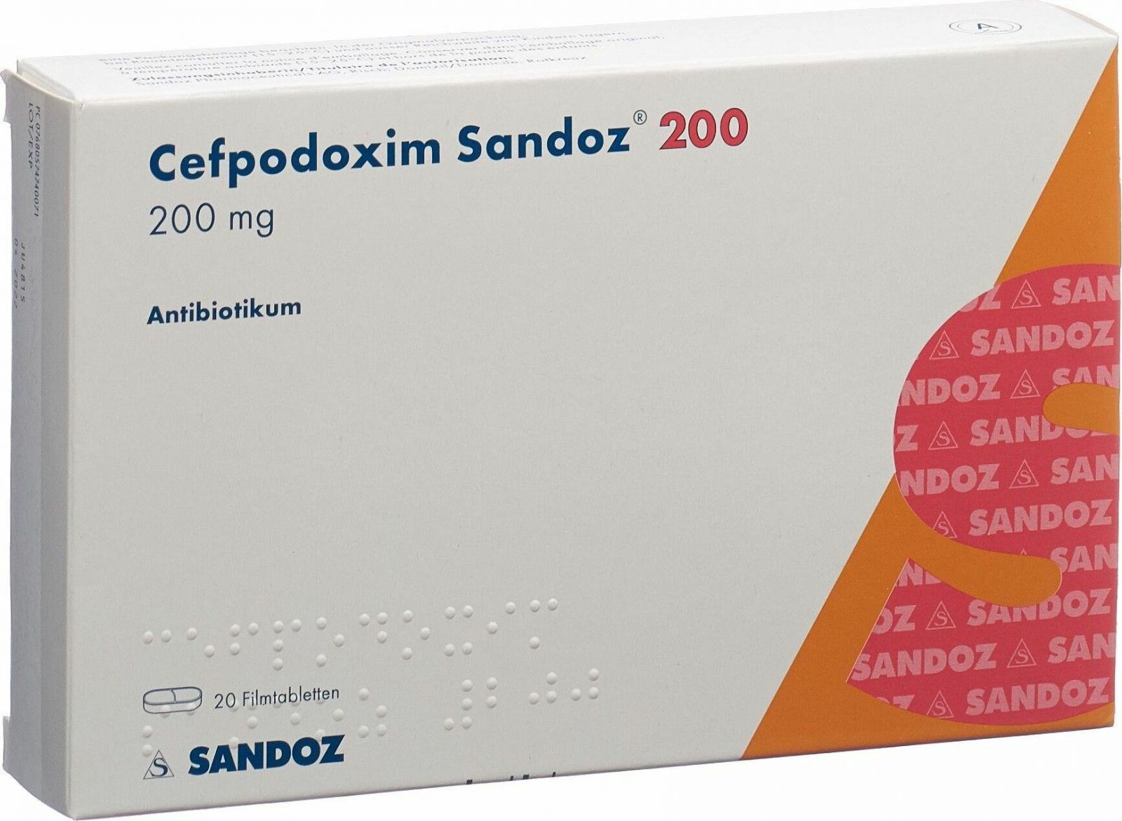 Cefpodoxim 200 Mg Wie Lange Einnehmen www.adlershop.ch