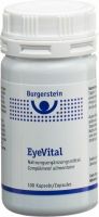 Image du produit Burgerstein EyeVital 100 gélules