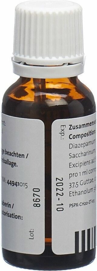 Psychopax Tropfen 20ml in der Adler Apotheke