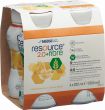 Produktbild von Resource 2.0 Fibre Drink Vanille 4x 200ml