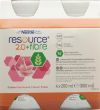 Produktbild von Resource 2.0 Fibre Drink Erdbeer 4x 200ml