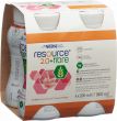 Image du produit Resource 2.0 Fibre Drink Erdbeer 4x 200ml