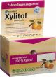 Produktbild von Miradent Xylitol Zahnpflege Kaugummi Fru 12x 30 Stück