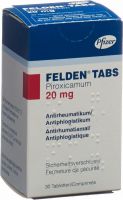 Immagine del prodotto Felden 20mg 30 Tabletten