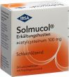 Immagine del prodotto Solmucol 100mg 24 Lutschtabletten