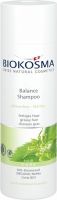 Produktbild von Biokosma Shampoo Balance Brennessel Flasche 200ml