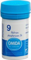 Produktbild von Omida Schüssler Nr. 9 Natrium Phosphoricum Tabletten D6 20g