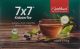 Produktbild von Jentschura 7x7 Kräuter Tee Beutel 100 Stück