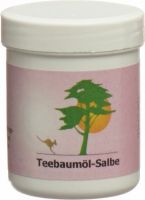Produktbild von Pioneer Teebaumoel Salbe 50g
