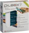 Produktbild von Pilbox 7 Medikamentenspender D/f 7 Tage