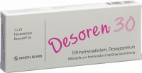 Immagine del prodotto Desoren-30 21 Tabletten
