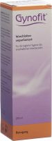 Produktbild von Gynofit Waschlotion Unparfümiert 200ml