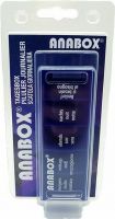 Produktbild von Anabox Tagesbox Blau Medidispenser