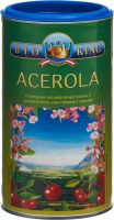 Produktbild von Bio King Acerola Pulver 200g