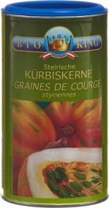 Immagine del prodotto Bio King Kürbiskerne vom steirischen Ölkürbis 250g
