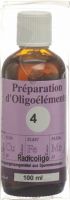 Produktbild von Bioligo No 04 Preparat D'oligoelements 100ml