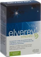 Image du produit Elverev' Biosynchro 8h Tabletten 60 Stück
