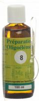 Produktbild von Bioligo No 08 Preparat D'oligoelements 100ml