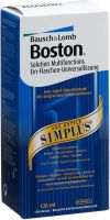 Produktbild von Boston Simplus Ein-Flaschen-Universallösung 120ml