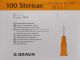 Produktbild von Sterican Nadel 30g 0.30x12mm Gelb Luer 100 Stück