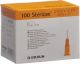 Produktbild von Sterican Nadel 30g 0.30x12mm Gelb Luer 100 Stück
