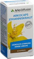 Immagine del prodotto Arkocaps Johanniskraut Kapseln 42 Stück