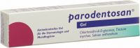 Produktbild von Parodentosan Gel 35g