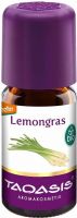 Produktbild von Taoasis Lemongras Fein Ätherisches Öl Bio 5ml