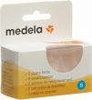 Image du produit Medela Ersatzsauger 2 Stück mit schwachem Fluss Grösse S