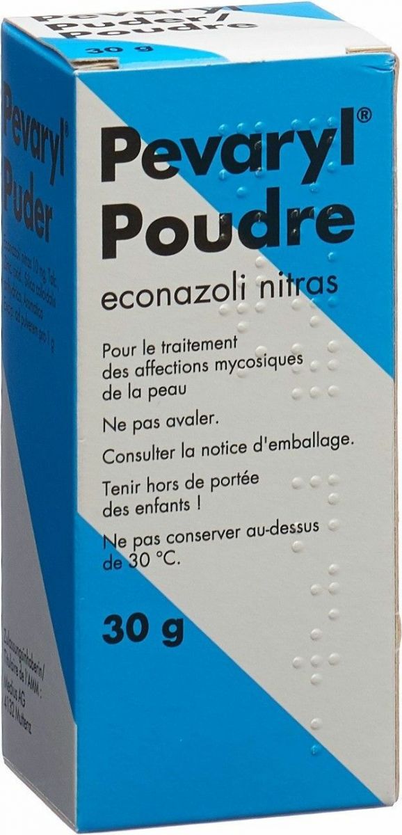 Pevaryl Puder 30g In Der Adler Apotheke