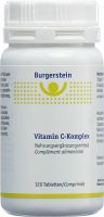 Produktbild von Burgerstein Vitamin C Komplex 120 Tabletten