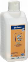 Product picture of Stellisept Med Antimikrobielle Waschlotion 500ml