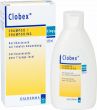 Produktbild von Clobex Shampoo Flasche 125ml