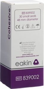 Produktbild von Eakin Cohesive Hautschutzring Small 48mm 30 Stück