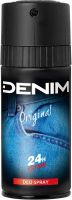 Produktbild von Denim Original Deo Body Spray 150ml