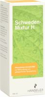 Produktbild von Schweden-mixtur H Lösung 150ml