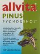 Produktbild von Allvita Pinus Pycnogenol Tabletten 120 Stück