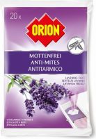 Product picture of Orion Mottenfrei Mottenkugeln 20 Stück