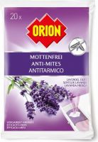 Produktbild von Orion Mottenfrei Mottenkugeln 20 Stück