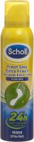 Produktbild von Scholl Fresh Step Extra Frisch Fuss Deo 150ml