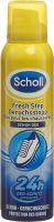 Produktbild von Scholl Fresh Step Geruchsstopp Schuh Deo 150ml