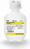 Produktbild von Gluc Fresenius Infusionslösung 5% Kabipac 100ml