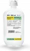 Produktbild von Gluc NaCl 2:1 Fresenius Kabipac 500ml