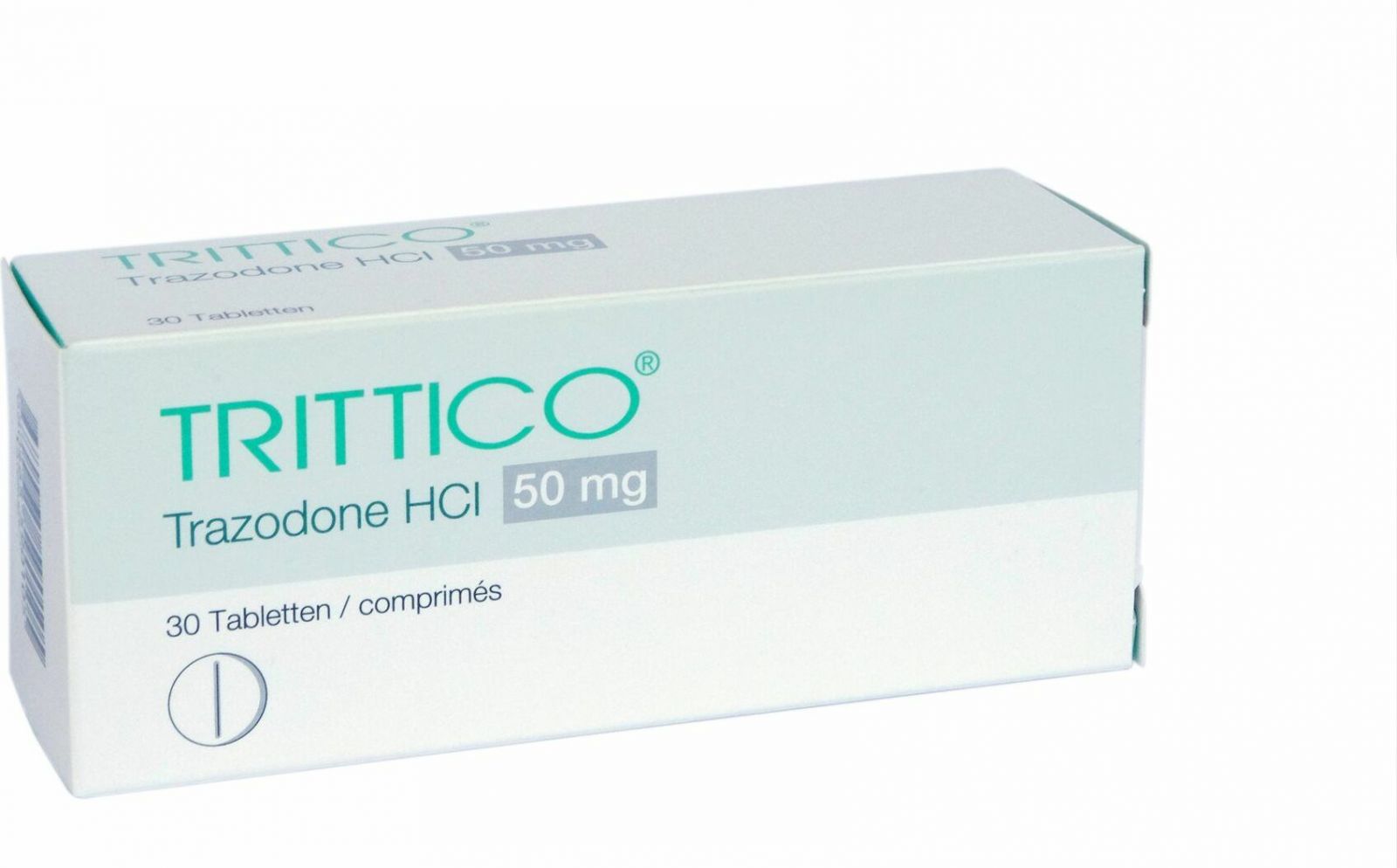 Trittico Tabletten 50mg 30 Stück in der Adler Apotheke