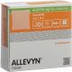 Produktbild von Allevyn Ag Non-Adhesive Wundkompressen 5x5cm 10 Stück